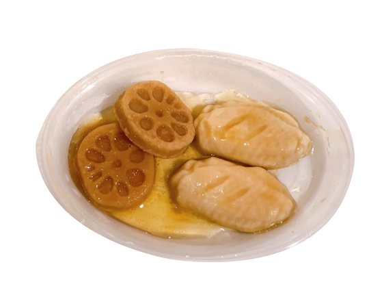 豉油王雞翼慕絲